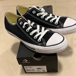 Converse ALL STAR OX black